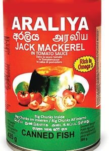 ARALIYA JACK MACKEREL