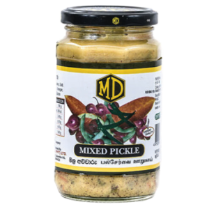 MIXED PICKLES