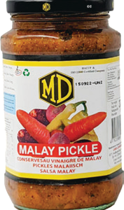 MD MALAY PICKLE