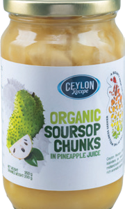 CEYLON SOURSOP CHUNKS