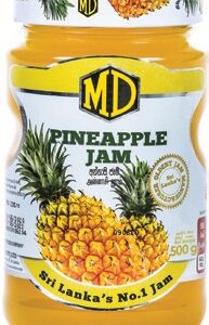MD PINEAPPLE JAM