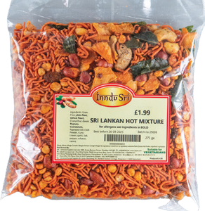 INDU SRI LANKA HOT MIXTURE 275G