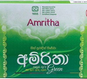 Amritha Green Incens 2 In 1