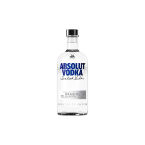 ABSOLUT VODKA BLUE