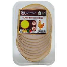 AYNOOR SMOKED CHKN SLICE