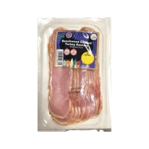 AYNOOR SMOKED TURKEY RASHERS