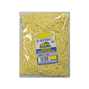 AYTAC GRATED MOZZARELLA