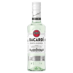 BACARDI CARTA BLANCA