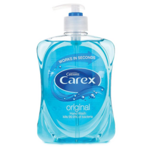 CARENX HAND WASH 20ml