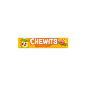 CHEWITS FRUIT SALAD PKT