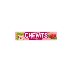 CHEWITS STRAWBERRY