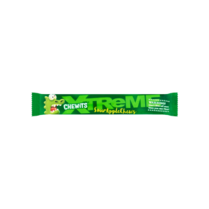 CHEWITS XTREMELY SOUR APPLE