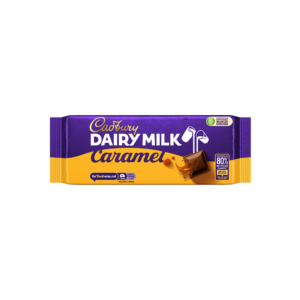 DAIRY MILK CARAMEL