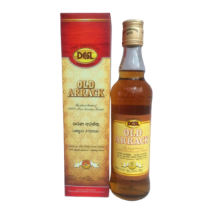 DCSL OLD ARRACK