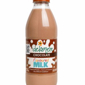 DELAMERE CHOC FLAV MILK