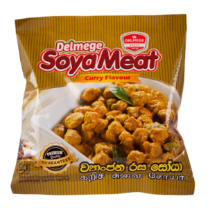 DELMEGE SOYA (CURRY)