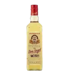 DON ANGEL TEQUILA ORO