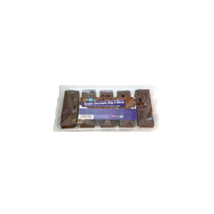 DOUBLE CHOCOLATE CHIP 5 SLICE