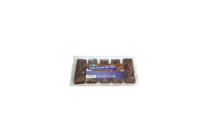 DOUBLE CHOCOLATE CHIP 5 SLICE DOUBLE CHOCOLATE CHIP 5 SLICE