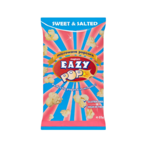 EAZY POP SWEET POPCORN