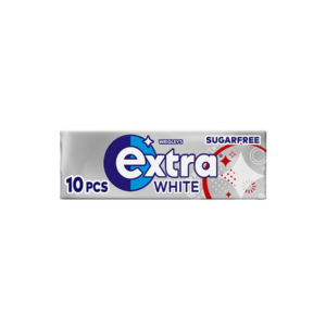 EXTRA ICE WHITE MCGRNLS SF