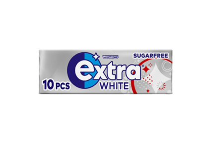 EXTRA ICE WHITE MCGRNLS SF EXTRA ICE WHITE MCGRNLS SF