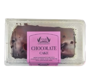 FOUR LAKES CHOCO CAKE 350g
