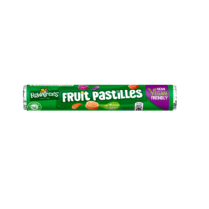 FRUIT PASTILLES
