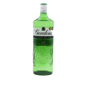 GORDON's LONDON DRY GIN