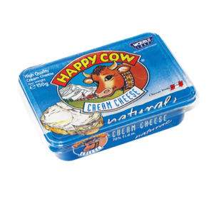HAPPY COW CREAM CHEESE 150G