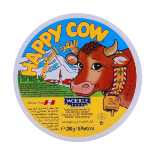 HAPPY COW PORTIONS