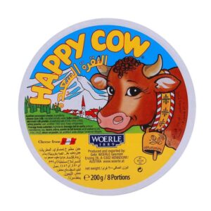 HAPPY COW SLICE