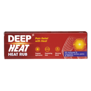 HEAT RUB