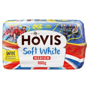HOVIS SOFT WHITE MEDIUM