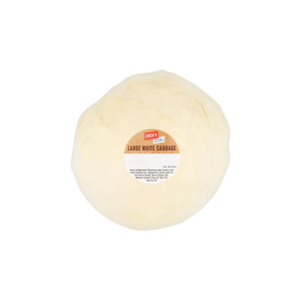 JACK LARGE WHITE CABBAGE