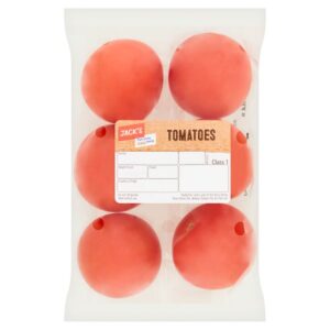 JACKS TOMATOES 6pcs