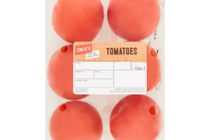 JACKS TOMATOES 6pcs JACKS TOMATOES 6pcs