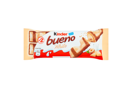 KINDER WHITE