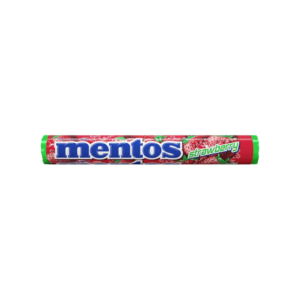 MENTOS STRAWBERRY
