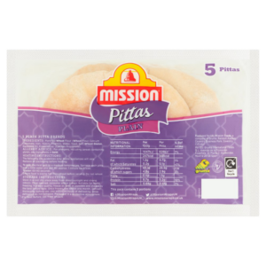 MISSION PITAS