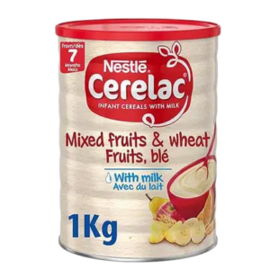 NESTLE CERELAC MIXED FRUIT