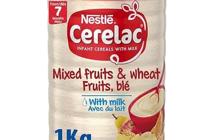 NESTLE CERELAC MIXED FRUIT