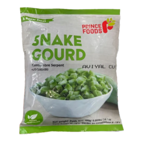 PRINCE SNAKE GOURD