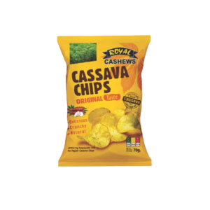 ROYAL C. CASSAVA 70G