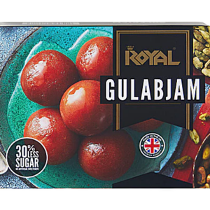 ROYAL GULABJAM 500G