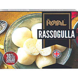 ROYAL RASSOGULLA 500G
