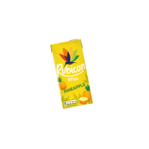 RUBICON PINEAPLE BOX