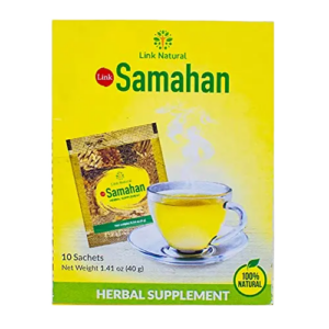 SAMAHAN TEA