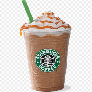 STARBUCK CHILL CUP CARAMEL