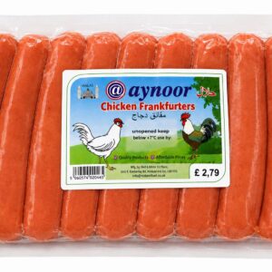 Aynoor Chicken Frankfurters